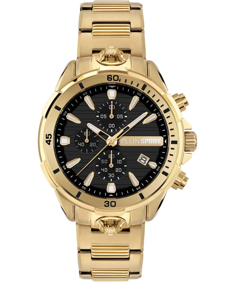 Plein Sport Impact Chronograph watch