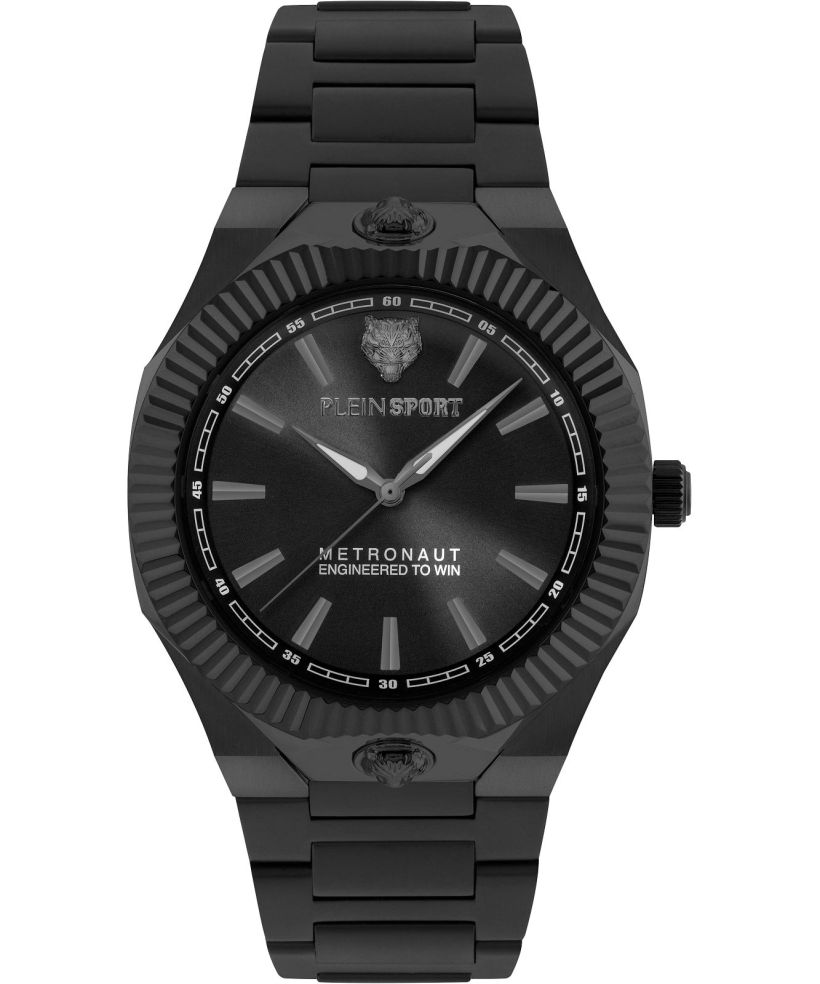 Plein Sport Metronaut watch