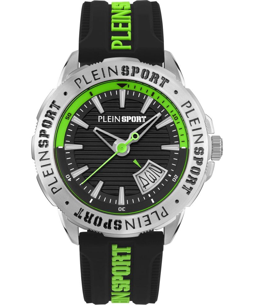 Plein Sport Rampage watch