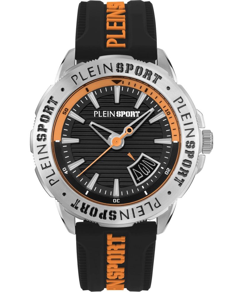 Plein Sport Rampage watch