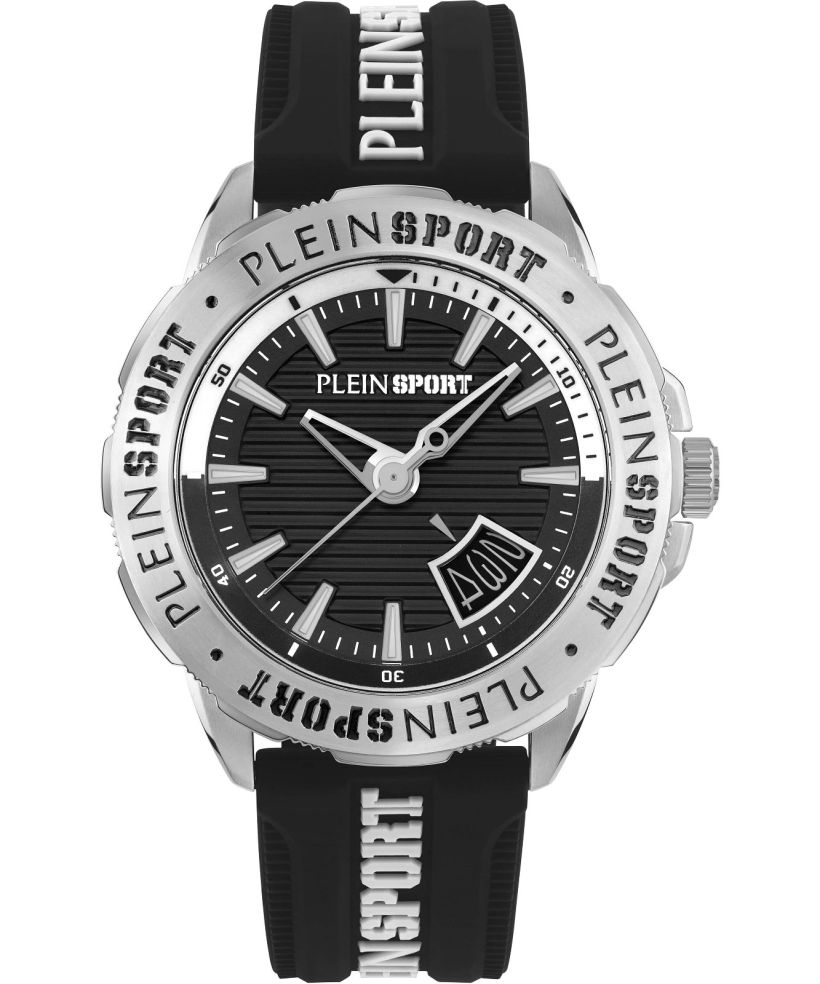 Plein Sport Rampage watch