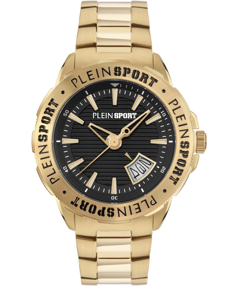 Plein Sport Rampage watch