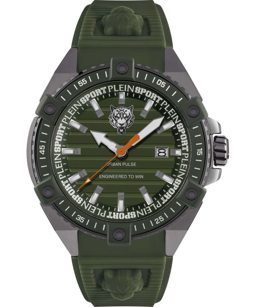 Plein Sport Urban Pulse watch