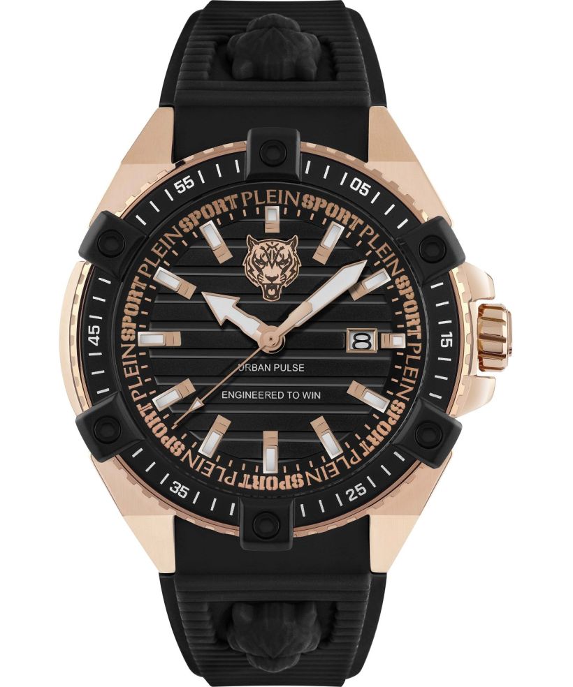 Plein Sport Urban Pulse watch