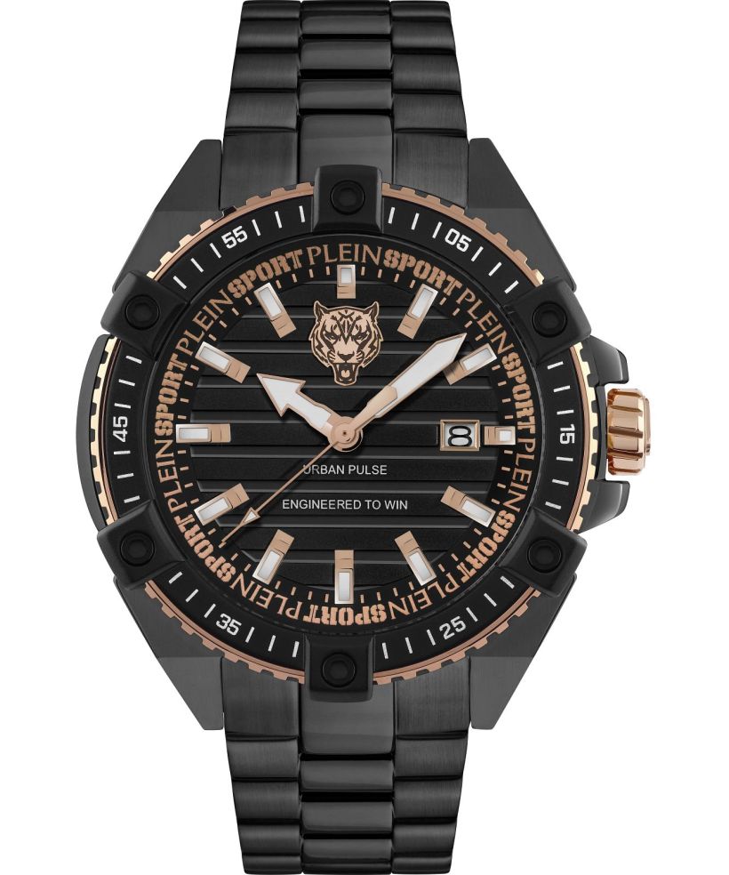 Plein Sport Urban Pulse watch