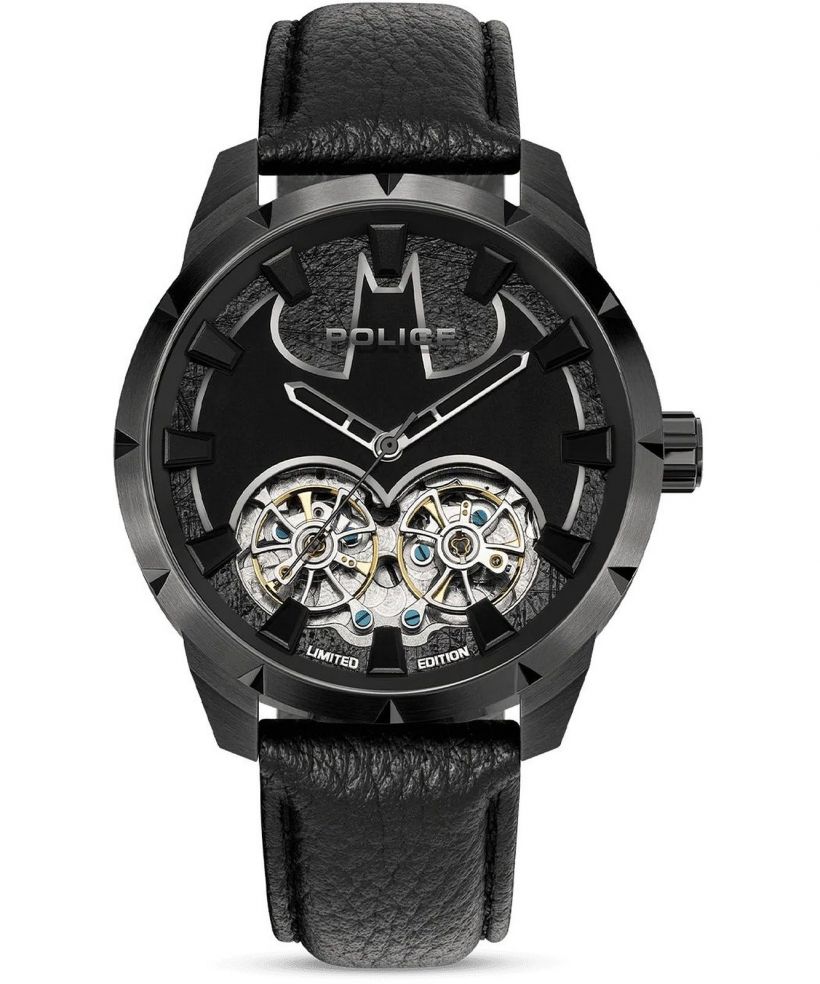 Police Batman Dark Knight Limited Edition Automatic  watch