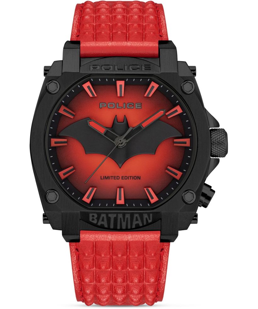 Police Batman Limited Edition watch