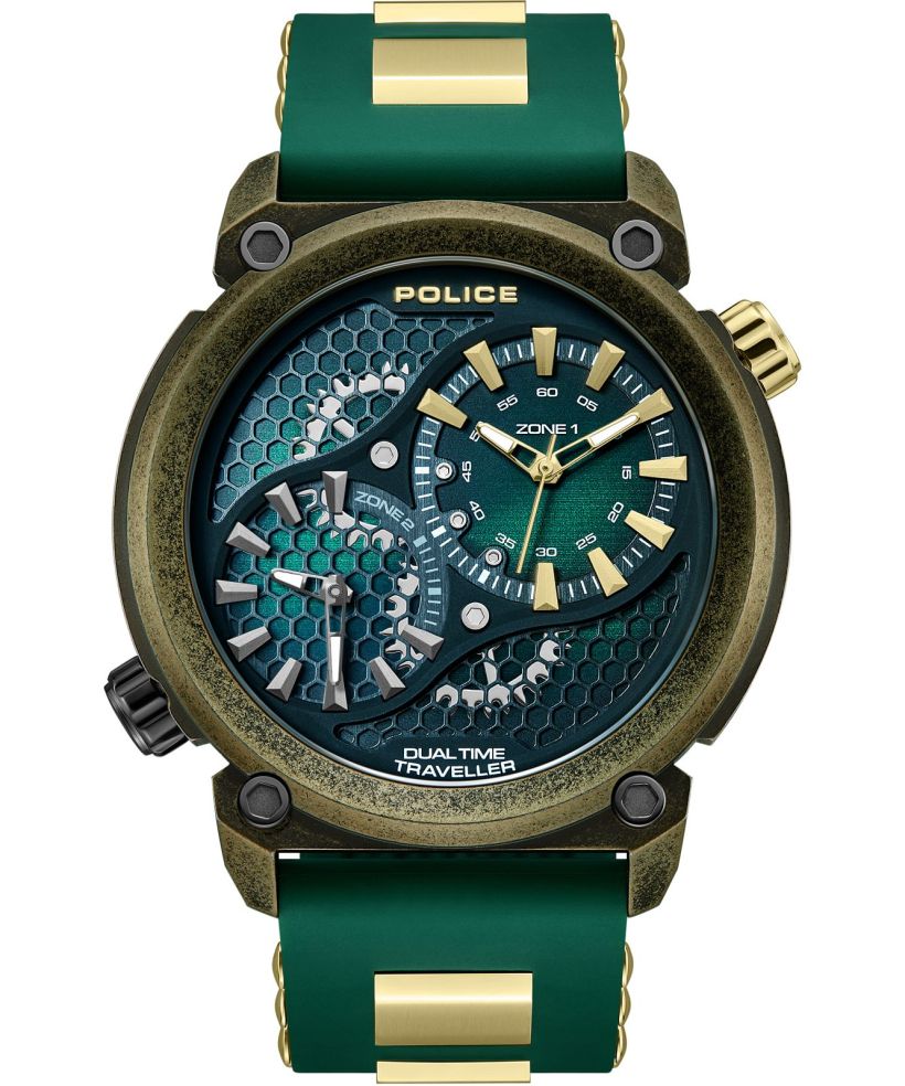 Police Boa watch