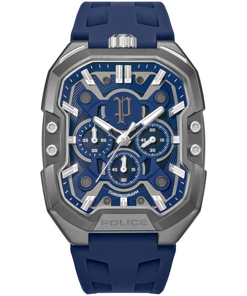 Police Bullhead watch