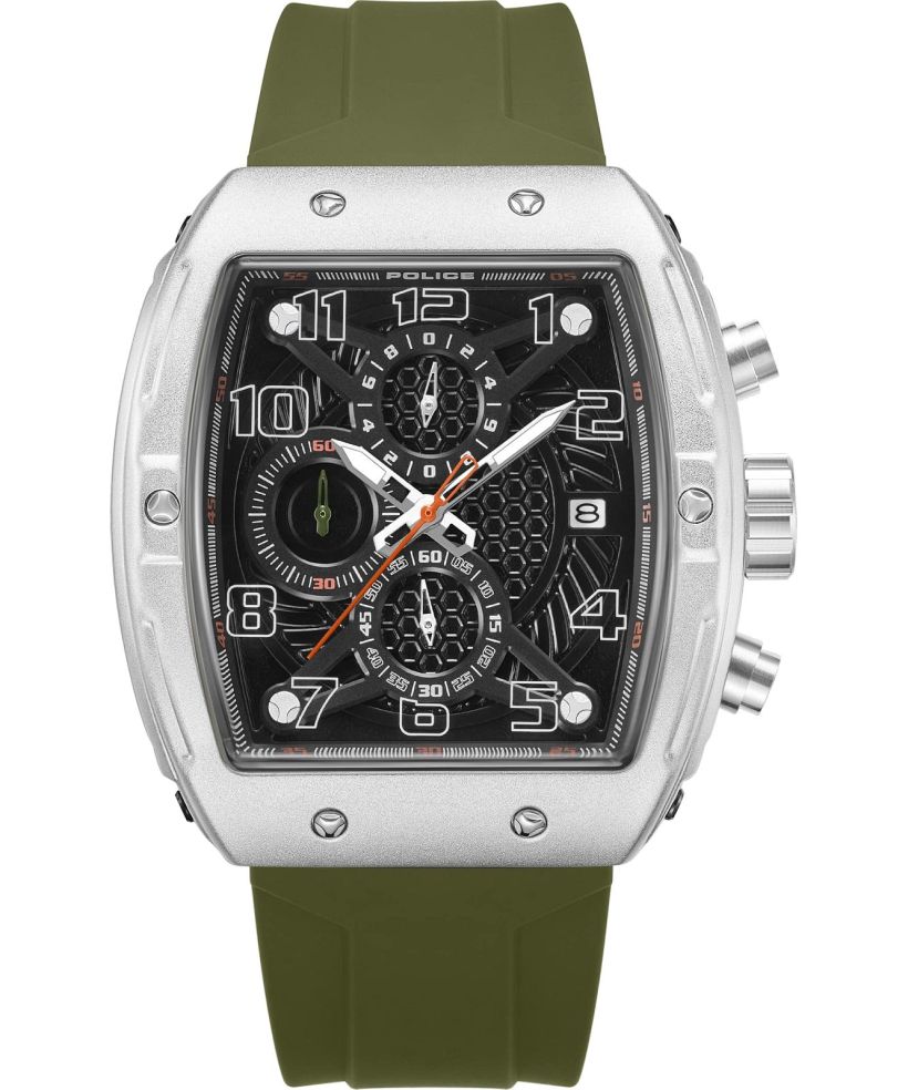 Police Coswig Chronograph watch