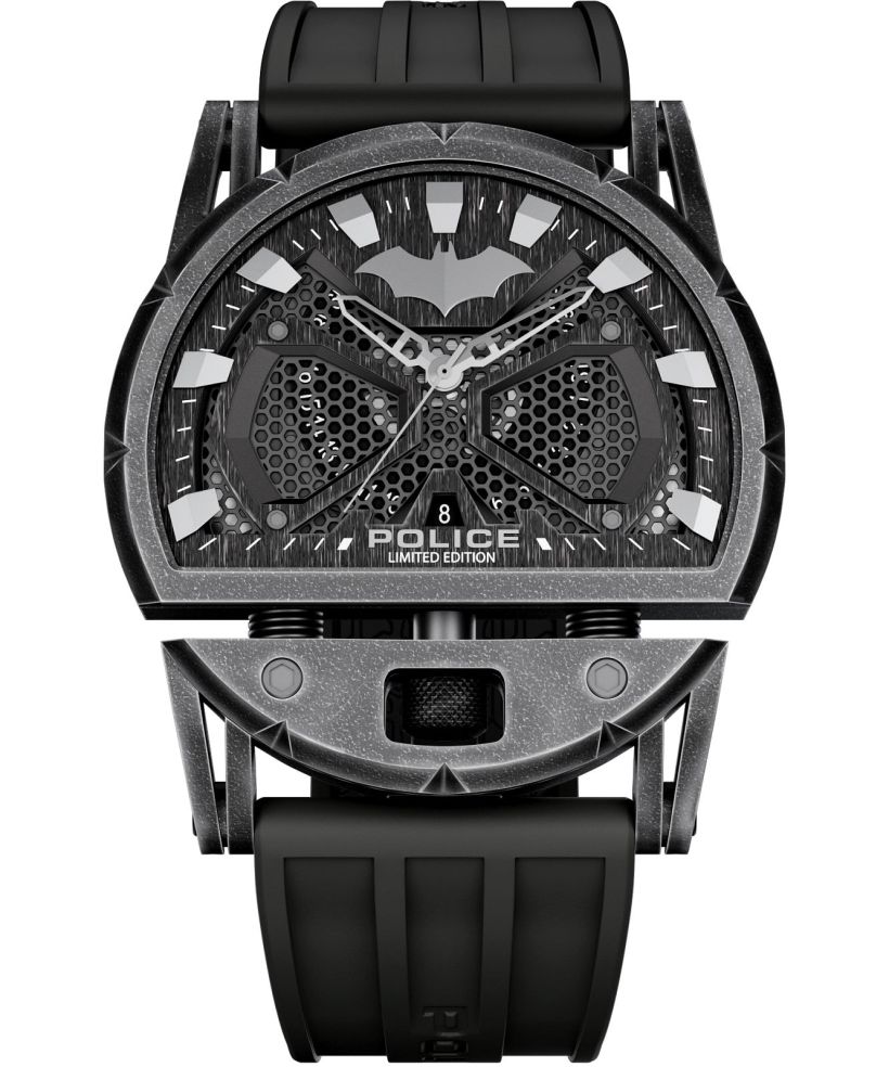 Police Dark Side Limited Edition gents watch