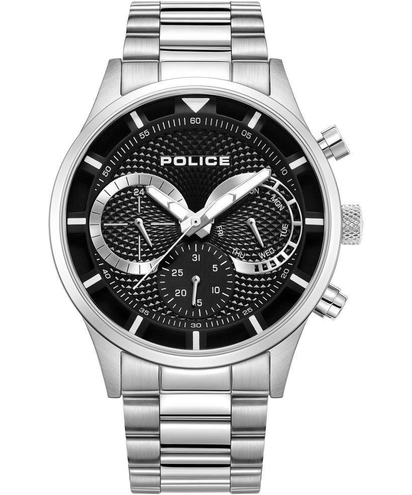 Police Driver III watch