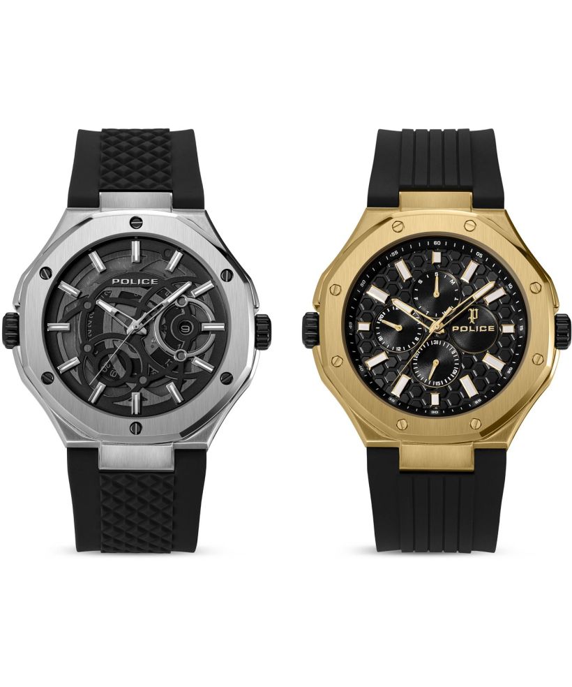 Police Dual watch