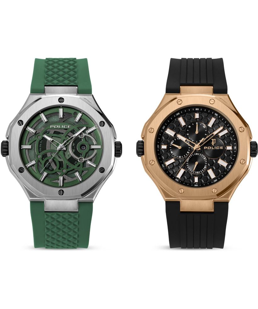 Police Dual watch
