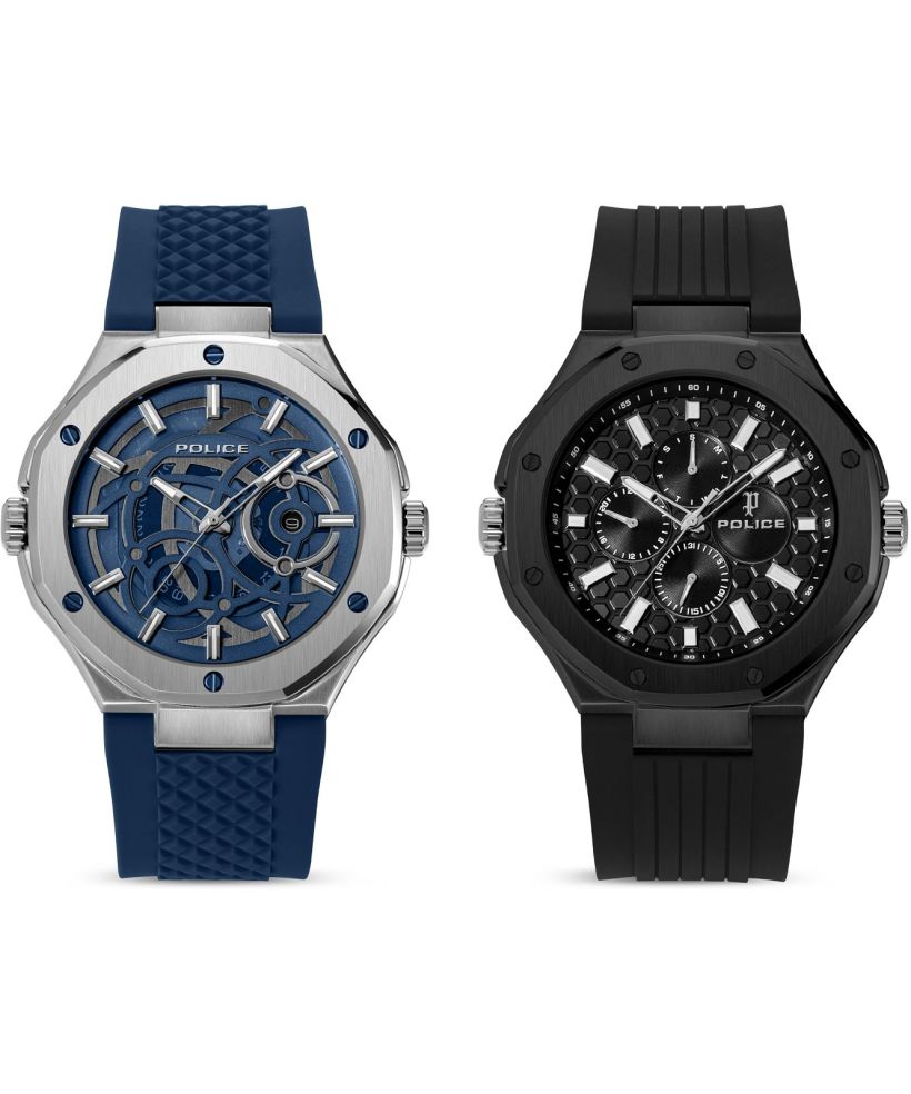 Police Dual watch