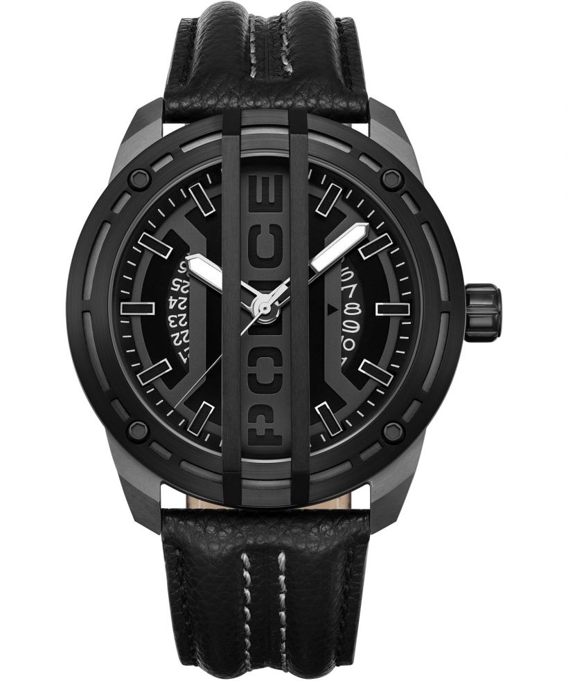 Police Fast Line 40th Anniversary Edition watch