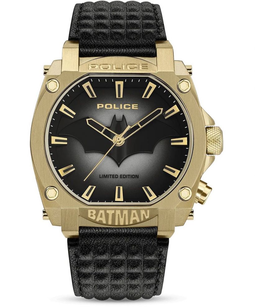 Police Forever Batman Limited Edition  watch
