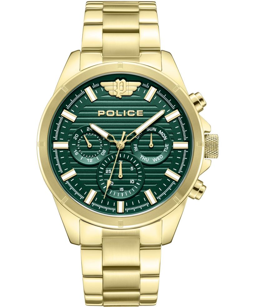 Police Malawi watch