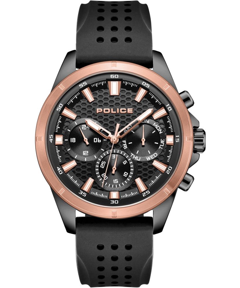 Police Malawi watch