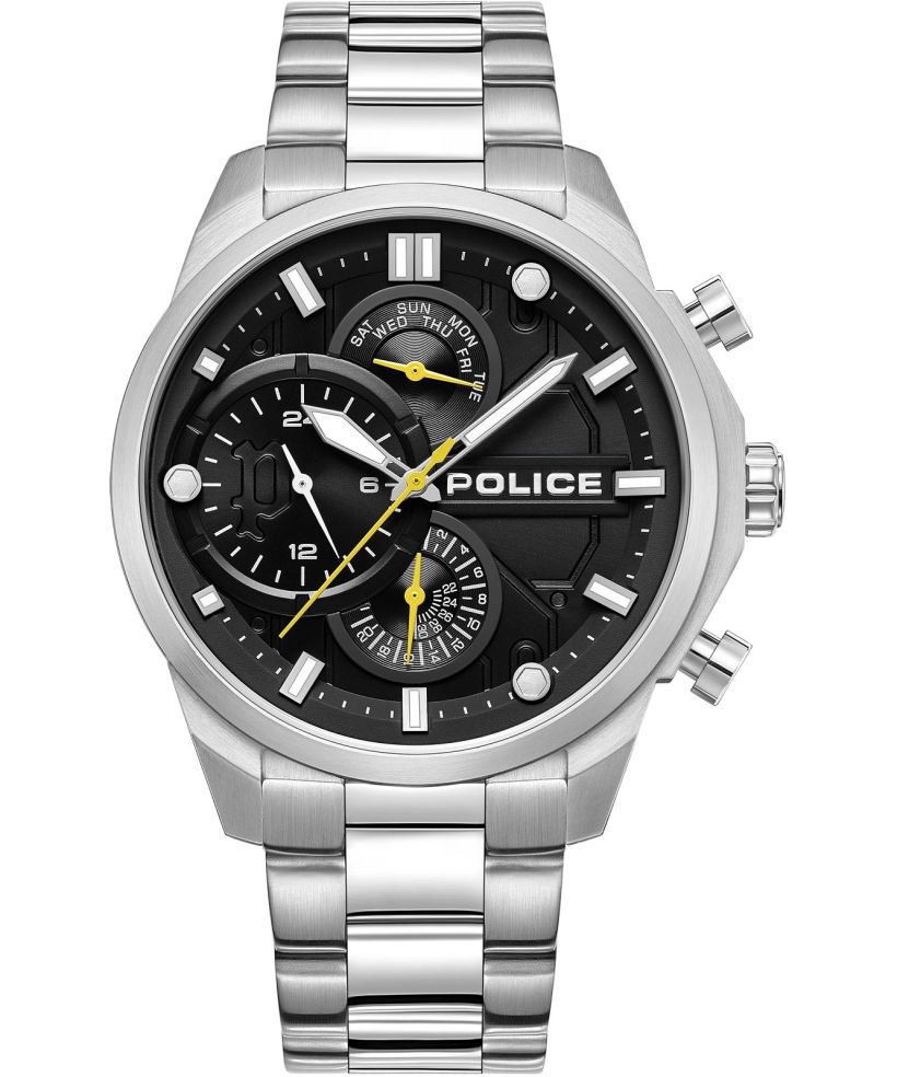 Police Reactor watch