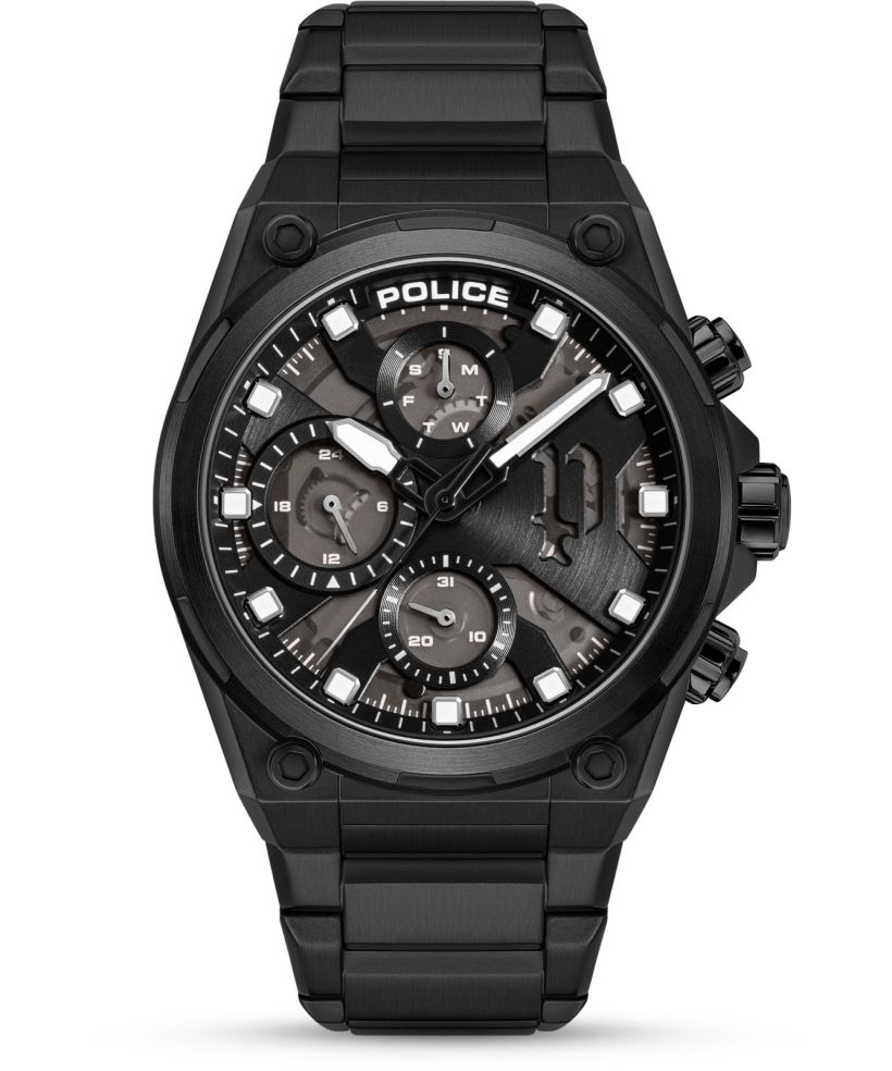 Police Salkantay watch
