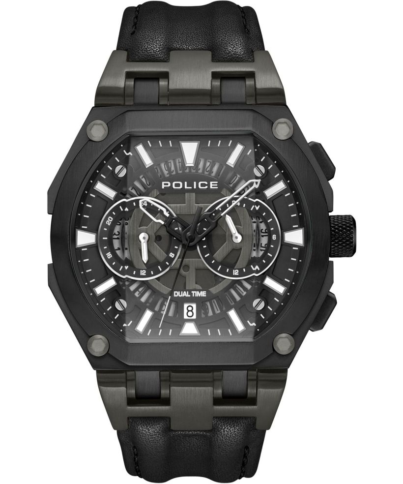 Police Shield watch