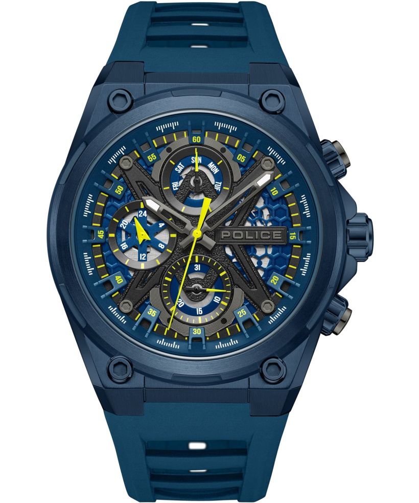 Police Sonic watch