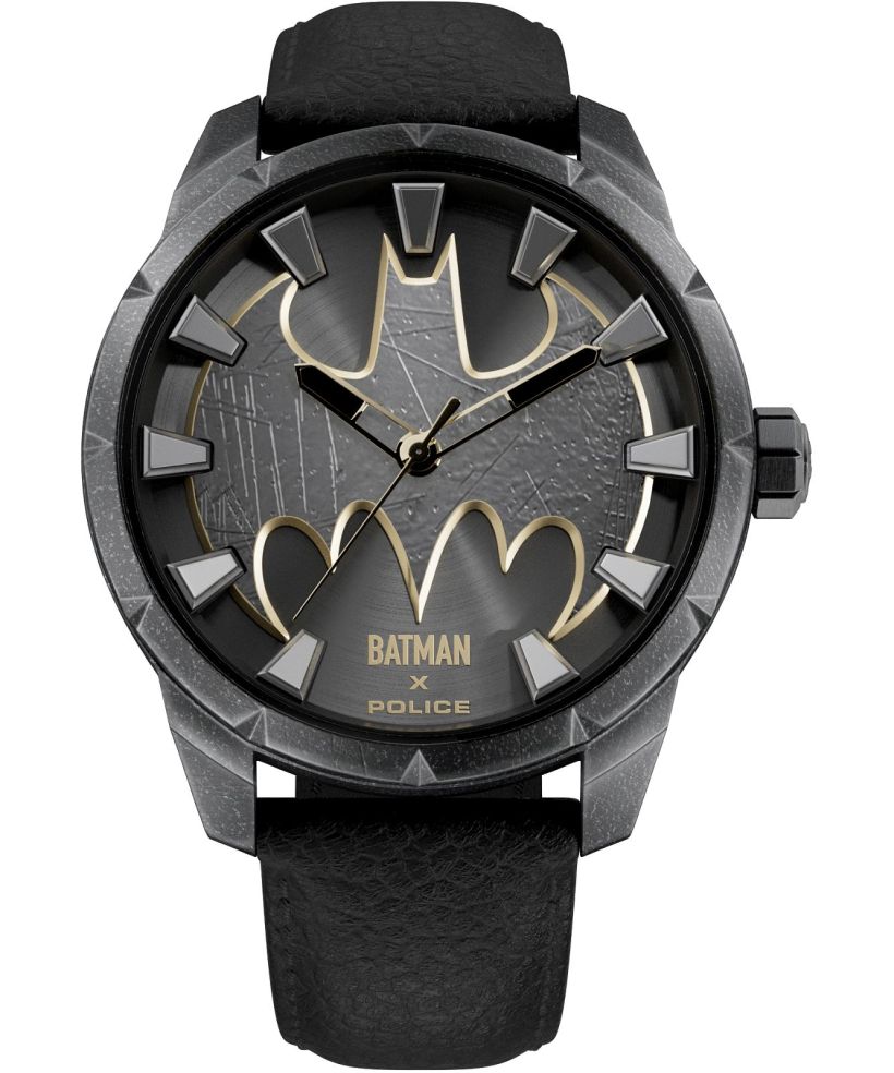 Police The Bat gents watch