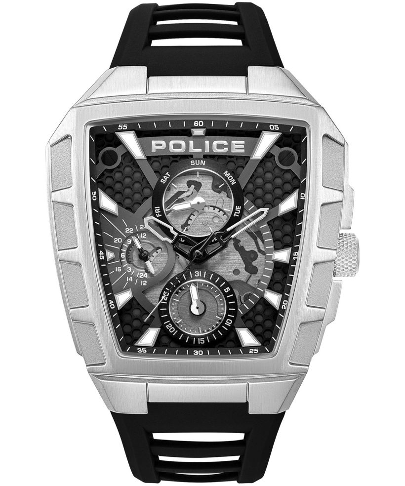 Police Tough Gear watch