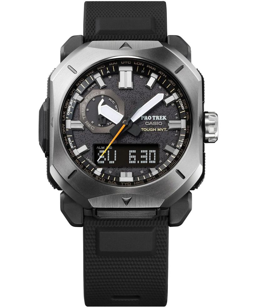 Casio Protrek Octagon watch
