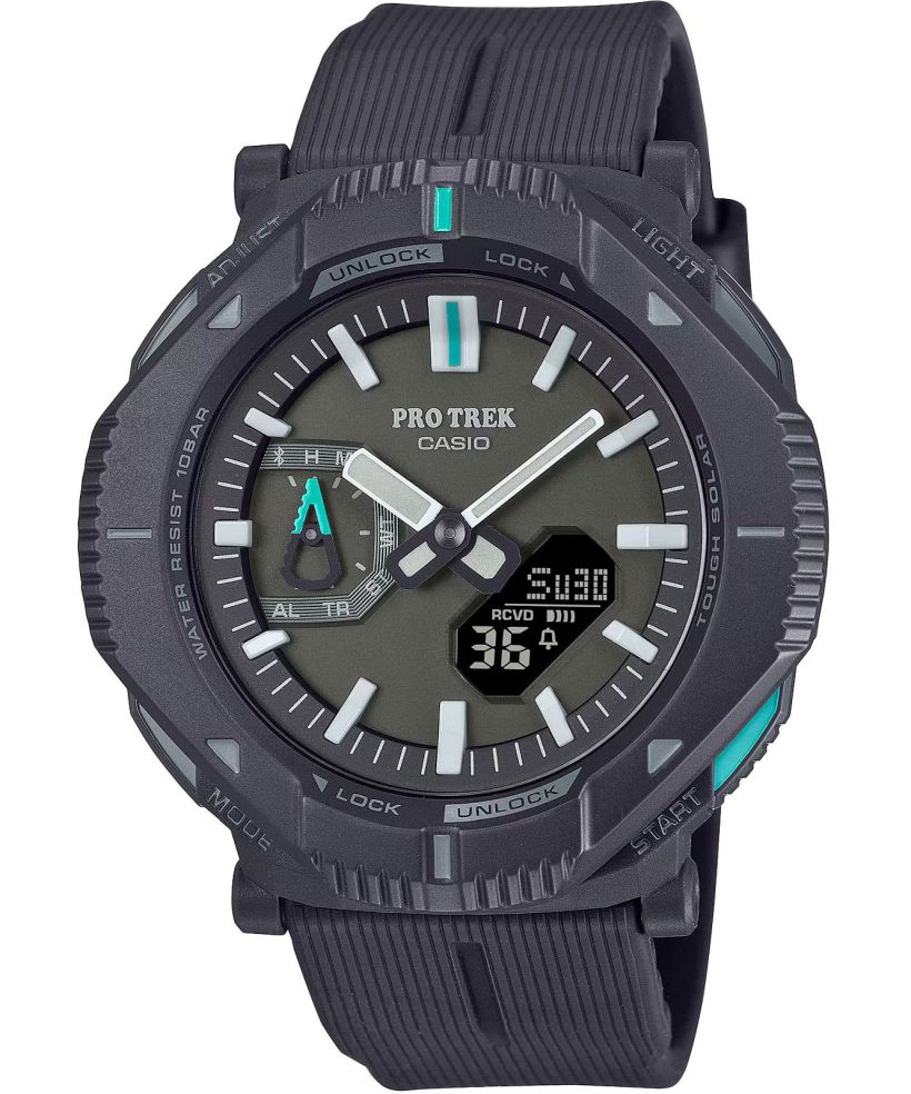 Casio Protrek PRJ-B001 Series Bluetooth Solar watch