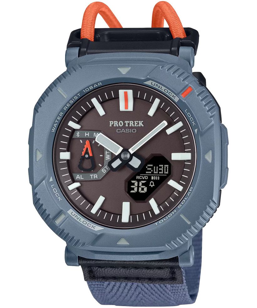 Casio Protrek PRJ-B001 Series Bluetooth Solar watch
