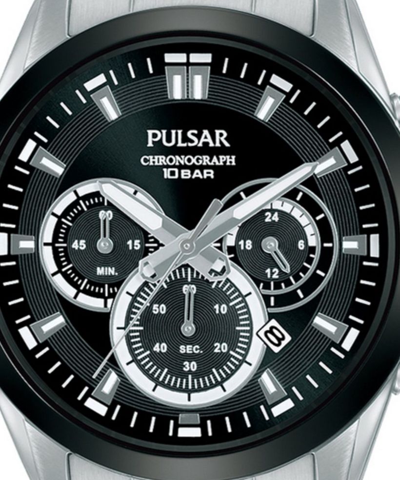 Pulsar Chronograph watch