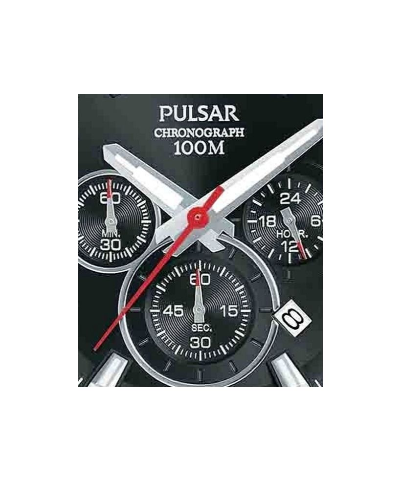Pulsar Sport Chronograph Men's Watch