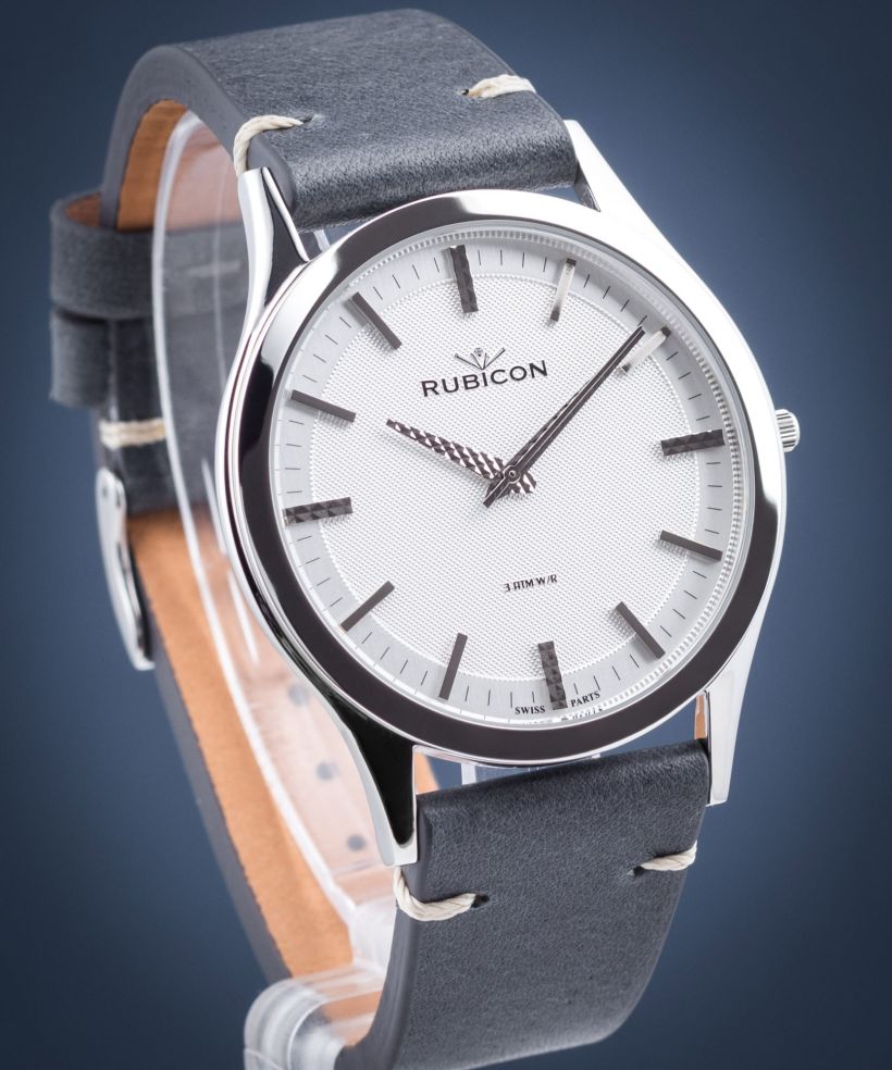 Rubicon Classic Men's Watch