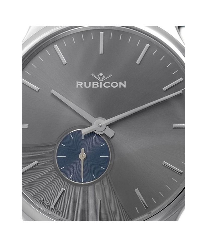 Rubicon Small Second watch