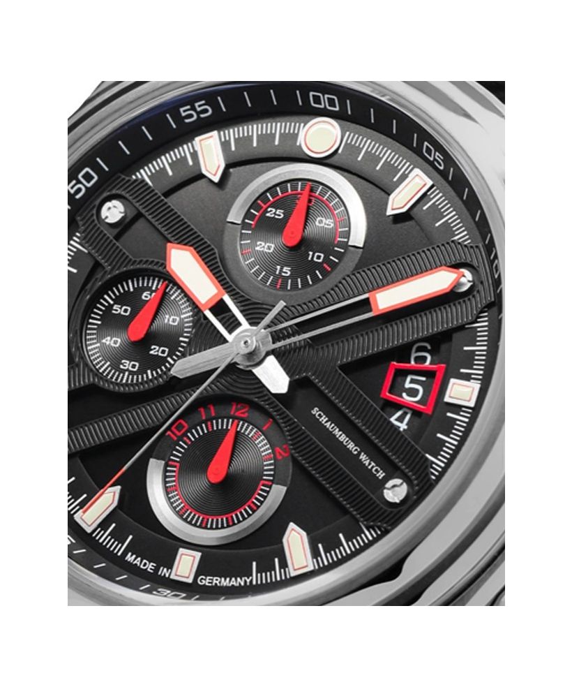 Schaumburg GT SuperCup Chronograph Men's Watch