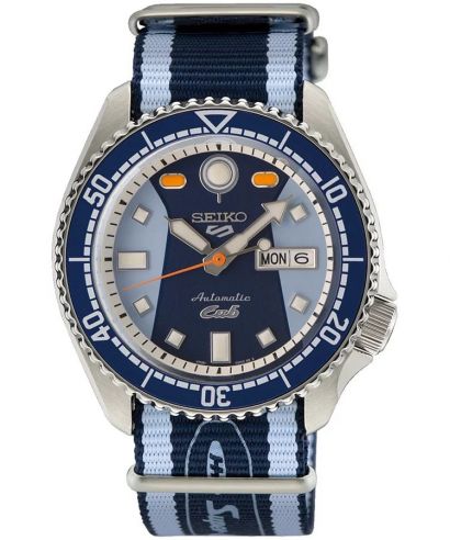 Seiko 5 Sports Automatic Super Cub Limited Edition gents watch