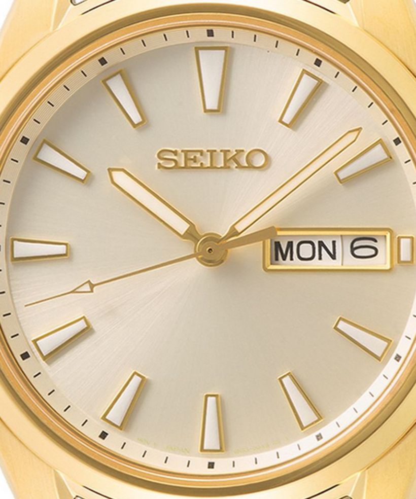 Seiko Classic Gents Watch