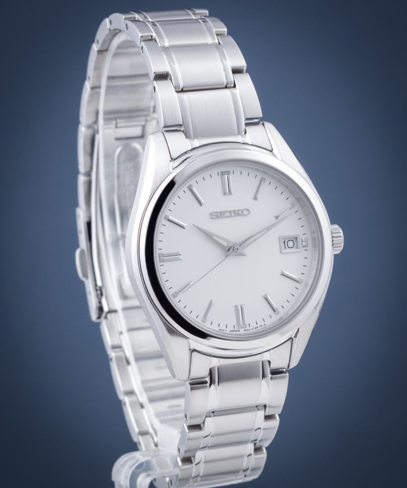 Seiko New Link gents watch