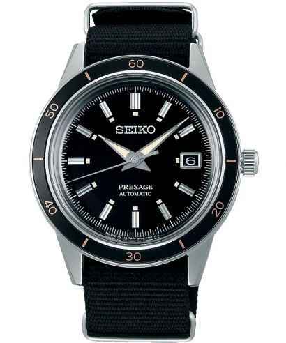 Seiko Presage Automatic Style 60 s gents watch