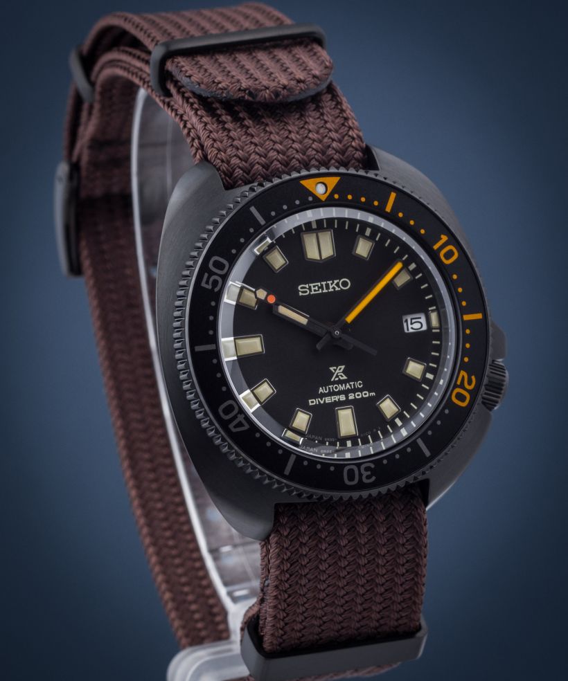 Seiko Prospex 1970 Re-Creation Limited Edition gents watch