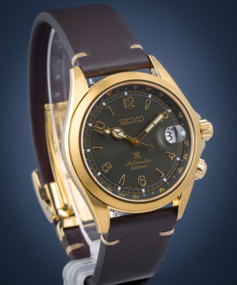 Seiko Prospex Alpinist Automatic Limited Edition gents watch