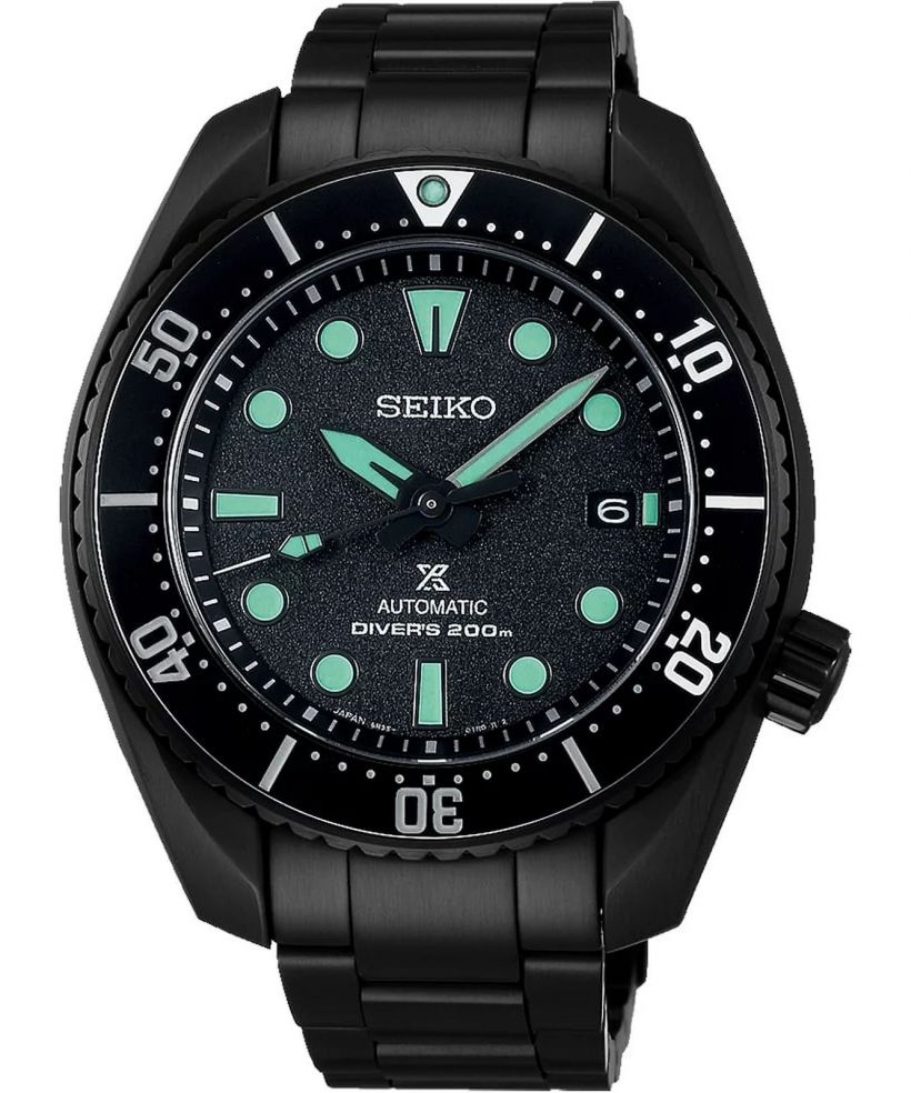 Seiko Prospex Automatic Diver Limited Edition gents watch