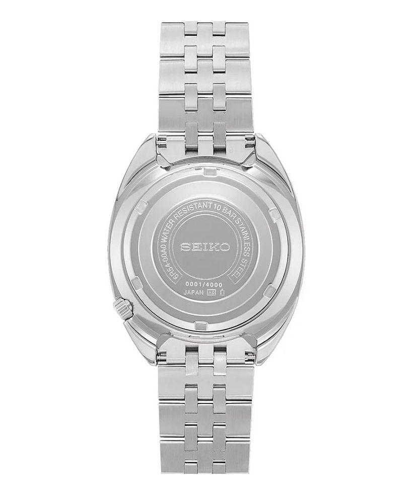 Seiko Prospex Land Automatic Limited Edition gents watch