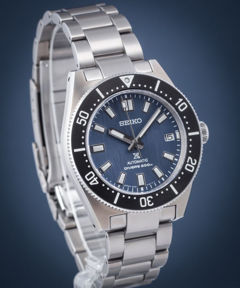 Seiko Prospex Save the Ocean 1965 Divers Modern Re-interpretation Special Edition gents watch