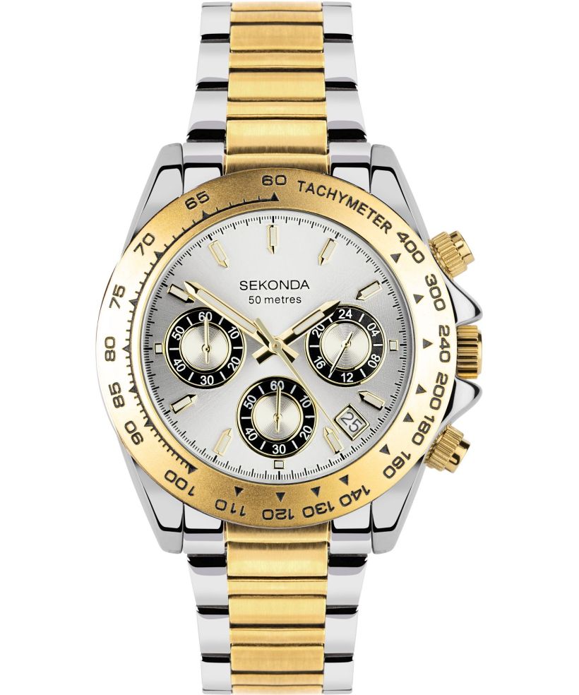 Sekonda Circuit watch