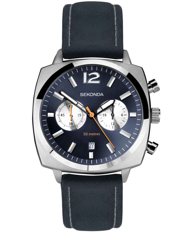 Sekonda Classic Chronograph watch
