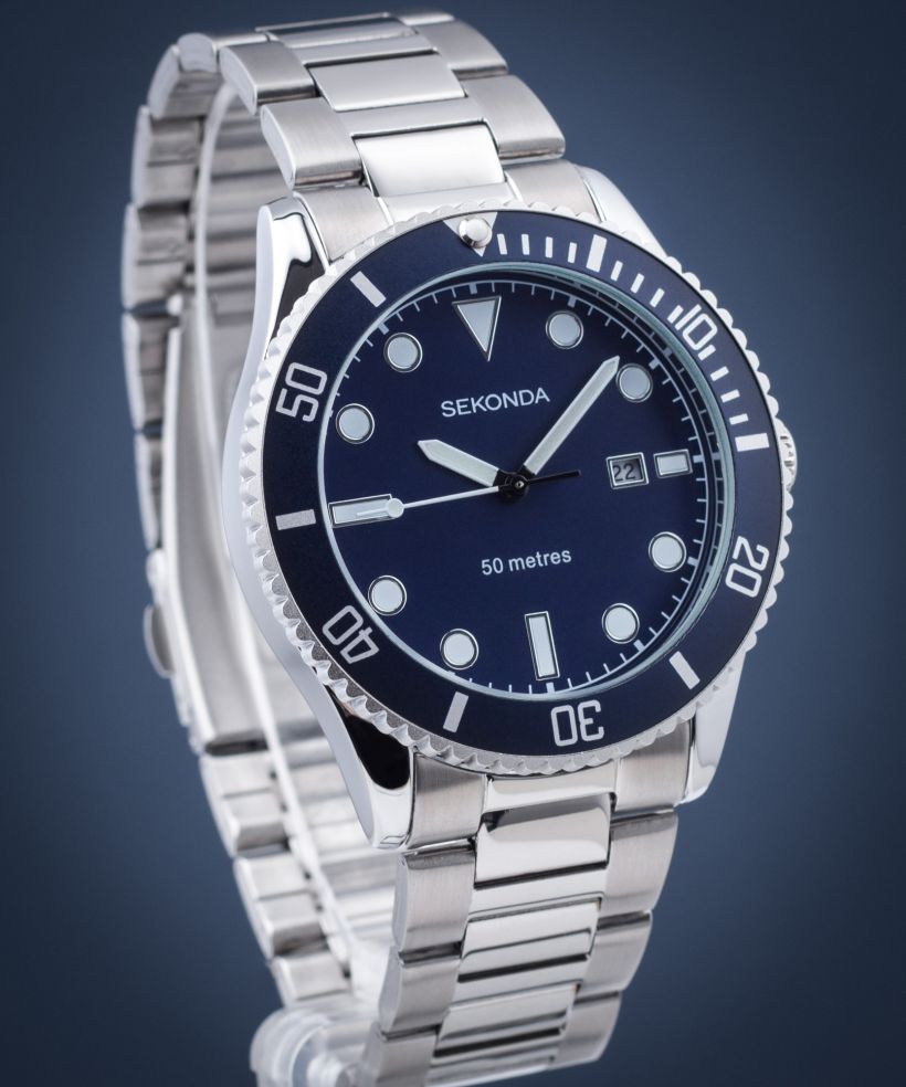 Sekonda Diver Style Men's Watch