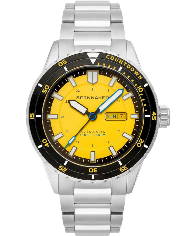 Spinnaker Hass Automatic watch